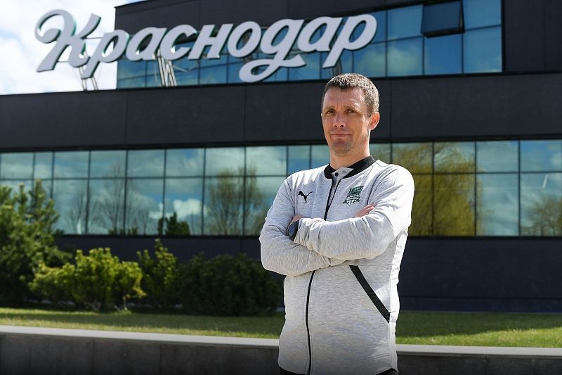 Известный спортивный специалист посоветовал тренеру «Краснодара» сделать перерыв в карьере