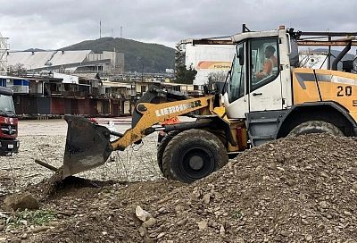 В Туапсе собрали около 1000 кубометров нефтепродуктов