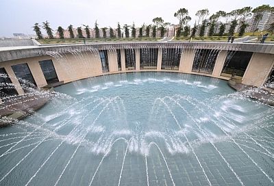 Озеро «Отражение» ожило: новую локацию могут оценить посетители парка Галицкого в Краснодаре 