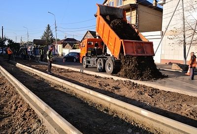 В 2021 году в Краснодарском крае в рамках нацпроекта обновят 36 км дорог регионального значения