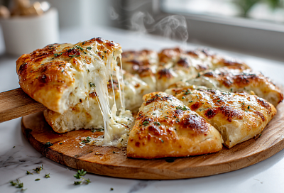 Как сделать ленивый хачапури с тягучим сыром на сковороде — простые секреты нежности