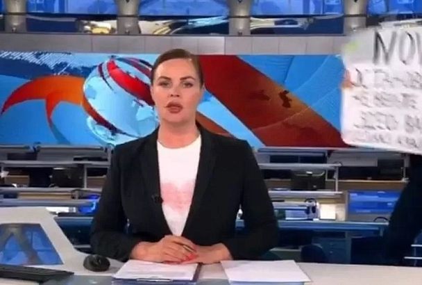 Анна Минькова прокомментировала инцидент на Первом канале с участием бывшей кубанской журналистки