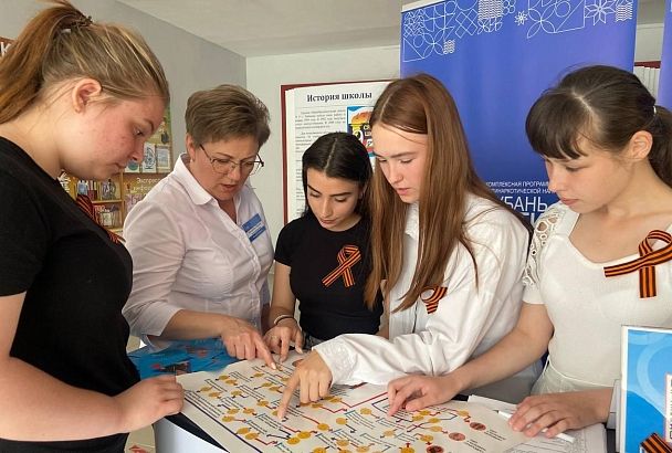 Для молодежи Краснодарского края организовали выездные профилактические мероприятия