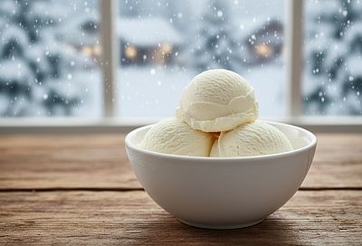 Терапевт развеяла мифы о мороженом и холодных напитках в мороз