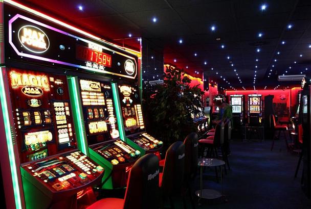 В центре Краснодара шестеро приезжих открыли незаконное казино