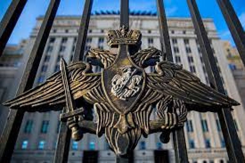 Минобороны РФ: авиация ВКС России за ночь на Украине поразила 66 военных объектов 