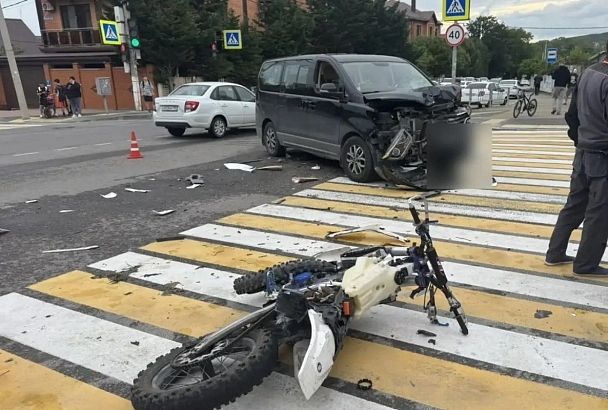 221 человек погиб в ДТП с начала года в Краснодарском крае