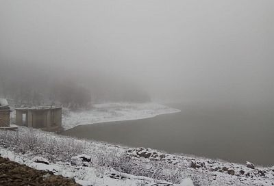 Дожди наполнили Неберджаевское водохранилище на 1 млн кубометров воды 