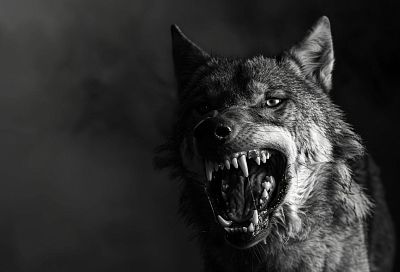 В РАН разъяснили алгоритм действий при встрече с бешеным животным