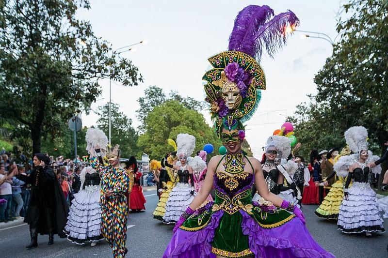 В Сочи курортный сезон стартует 25 мая карнавалом 