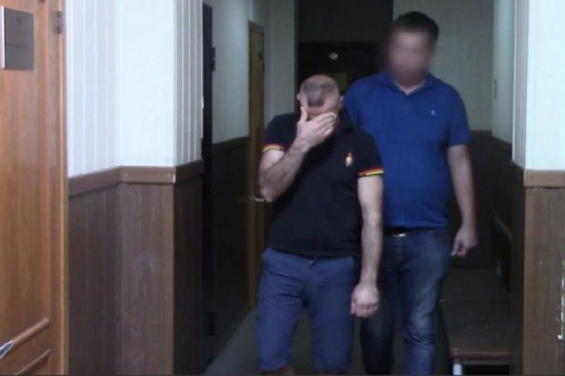 В Краснодарском крае задержан уличный грабитель