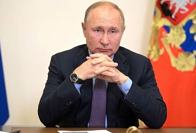 Путин подписал закон об изъятии криптовалюты в рамках уголовных дел