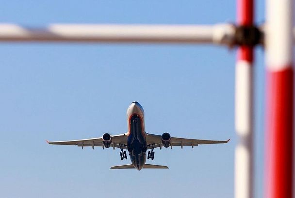 «Аэрофлот» с 1 июня запустит рейсы из Красноярска в Краснодар и Сочи