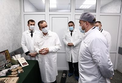 Новый цех по производству сыров построят в Красноармейском районе