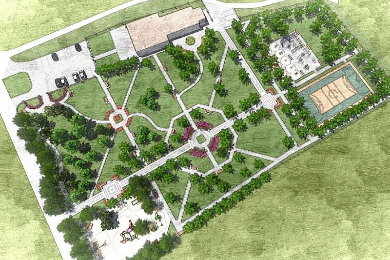 В 2023 году в Славянском районе благоустроят парк
