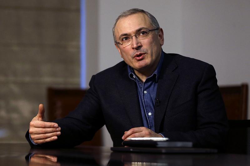 Документальный фильм «Кровавая империя Михаила Ходорковского» покажут на ТВ
