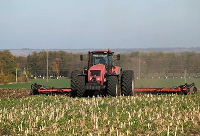 Все больше лошадиных сил: парк сельхозтехники Кубани за 10 лет обновлен на 90 процентов