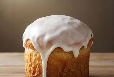 Самая лучшая глазурь для куличей: белоснежная, нежная, не крошится — готовится за минуту без миксера