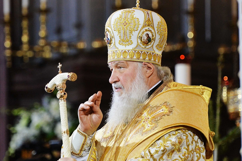 Патриарх Кирилл призвал православных не ходить в храмы из-за коронавируса