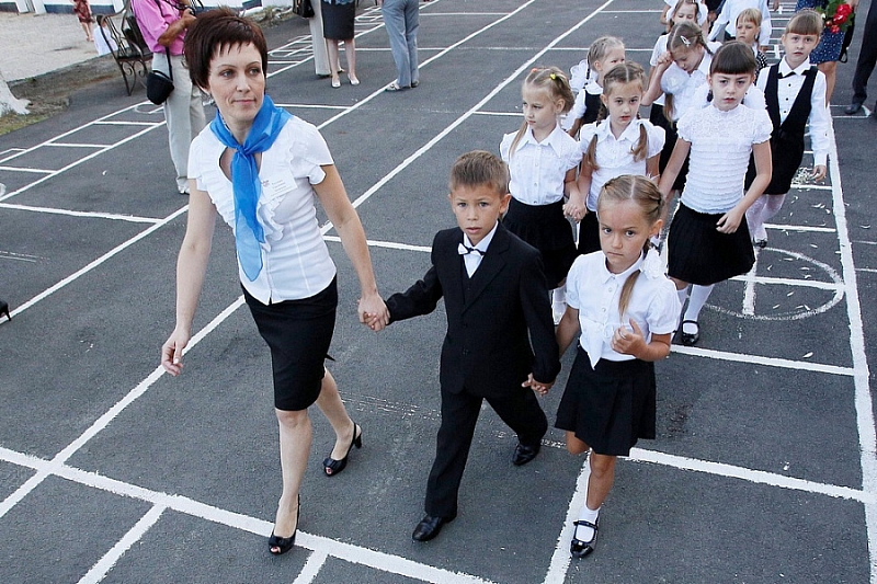 В Краснодарском крае 48 лучших учителей получат премию в 200 тысяч рублей