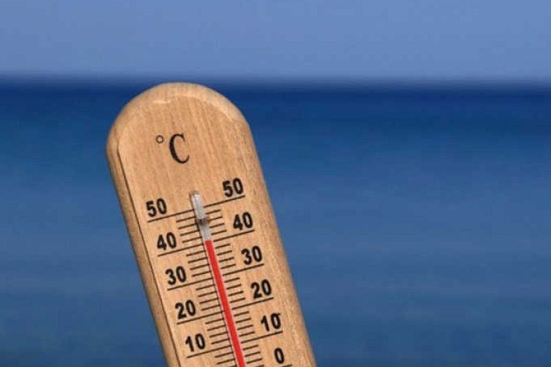 Сочинцев и гостей курорта предупредили о сильной жаре 20 июля 