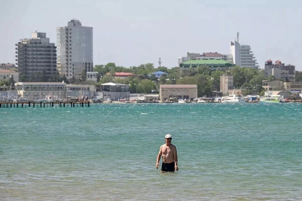 «Яндекс Путешествия» подскажут, как выбрать пляж в Краснодарском крае