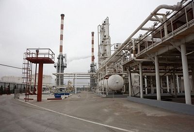 Новое нефтяное месторождение открыли в Краснодарском крае 
