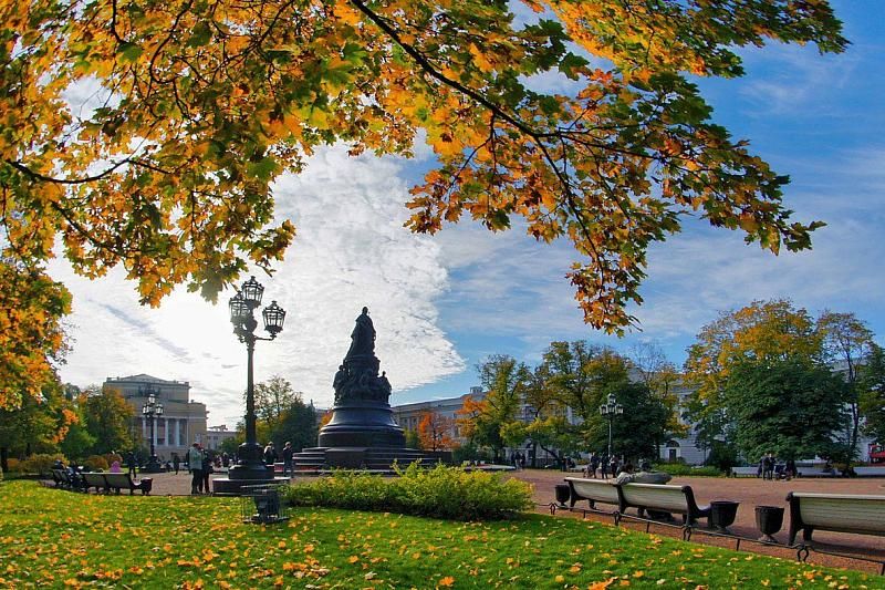 Краснодар вошел в топ-5 популярных городов России для путешествий в середине осени