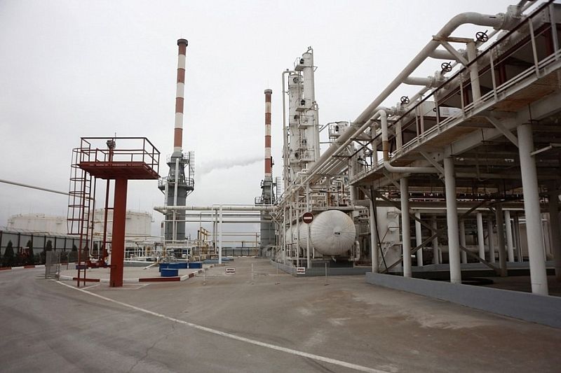 Новое нефтяное месторождение открыли в Краснодарском крае 