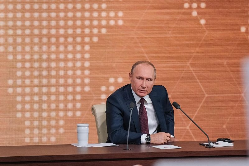 Большая пресс-конференция Владимира Путина: о чем спросить президента