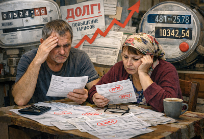  Почему цифры в платежках космические, а счетчики не помогают: россиянам все объяснили