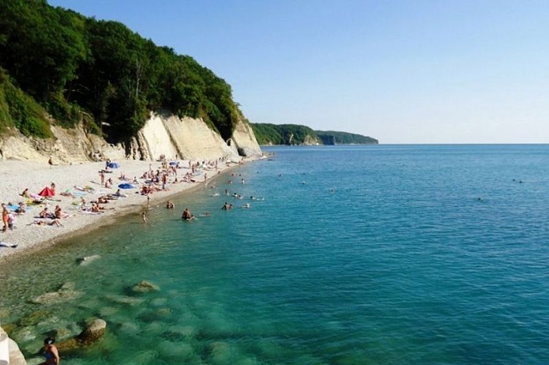 Более 3,5 млн человек посетили курорты Краснодарского края с начала года