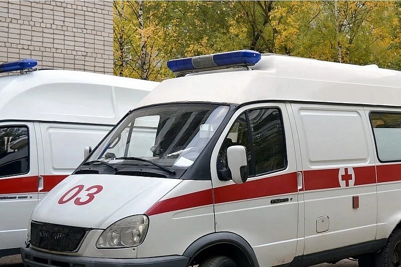 В очереди на штрафстоянке в Краснодарском крае умер мужчина