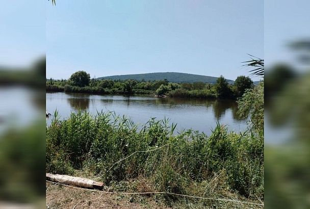 Уголовное дело возбуждено после гибели трех мужчин в озере под Анапой 
