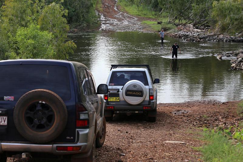 Реки Австралии опасней крокодилов