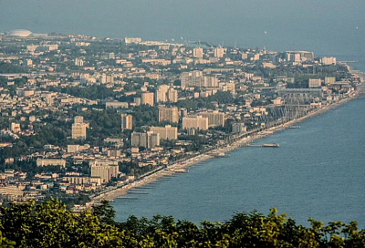 Землетрясение произошло неподалеку от Сочи 