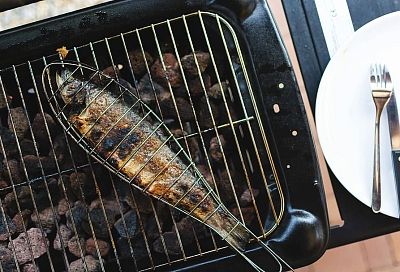 Советы. Как приготовить рыбу на гриле так, чтобы она была нежной и не приставала к решетке