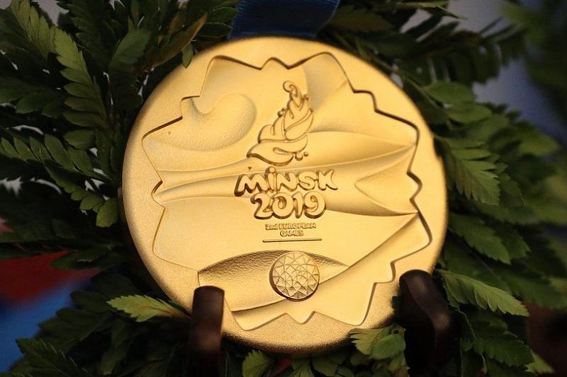 Золото и бронза: атлеты из Краснодарского края завоевали 8 медалей на Европейских играх 