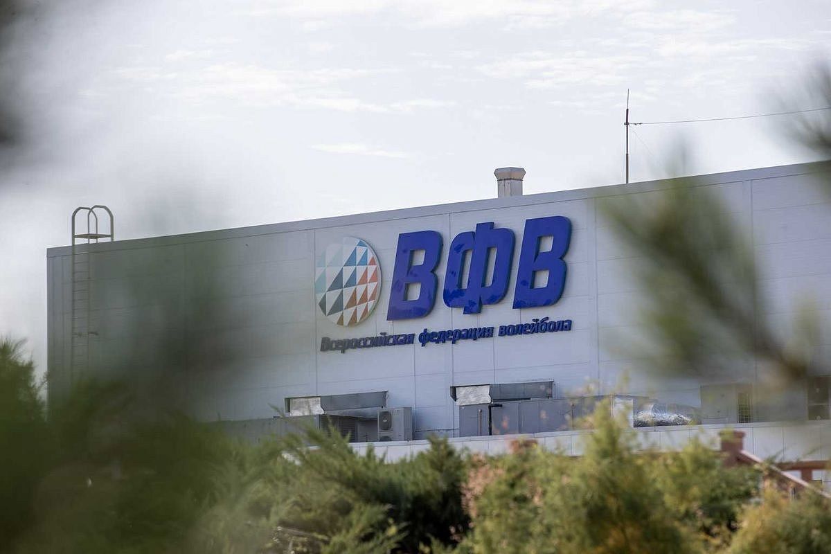 Патрушев заявил, что аналогов волейбольному центру в Анапе нет нигде в мире