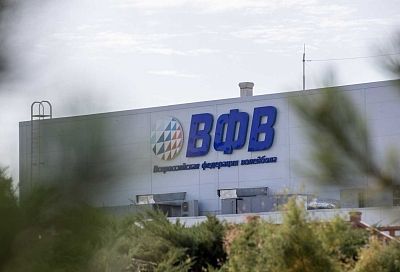 Патрушев заявил, что аналогов волейбольному центру в Анапе нет нигде в мире