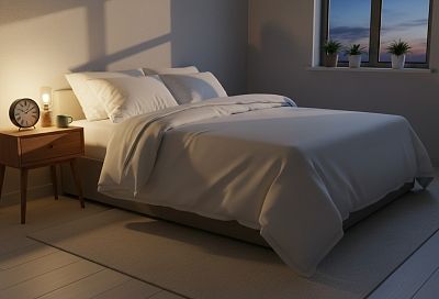 Идеальное время отхода ко сну для продуктивного утра и здорового мозга