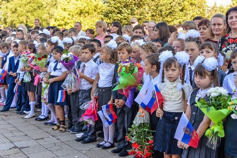  Число школьников в Краснодаре в 2020 году увеличилось на 10 тысяч человек