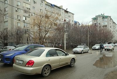 В Краснодаре на четыре месяца закрыли проезд по улице Черкасской