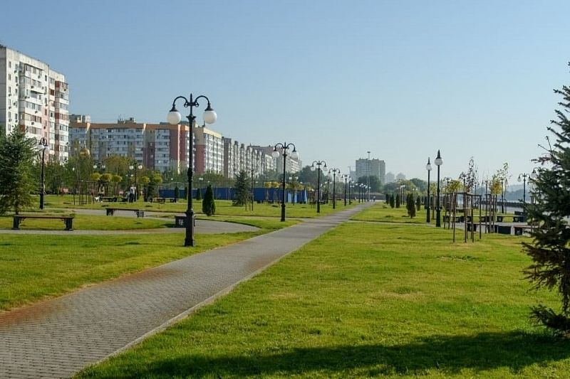 В Юбилейном микрорайоне Краснодара появится новый скейт-парк