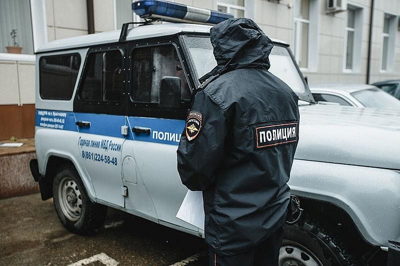В центре Краснодара нашли потерявшегося 4-летнего мальчика