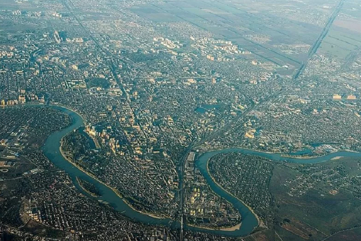 В генпланах пяти городов Кубани закрепят защищающие от подтоплений водоотводные каналы