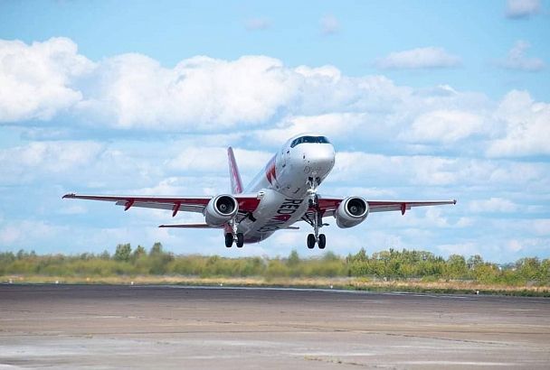 Прямые авиарейсы из Екатеринбурга в Анапу открываются с 1 мая