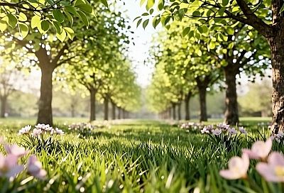 Устойчивые +15 градусов: когда в центральных регионах начинается фактическое лето