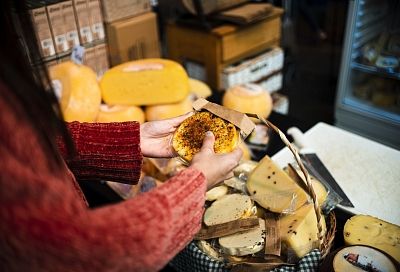 США увеличили импорт сыра из России до исторического максимума — 133,8 тысячи долларов за пять месяцев