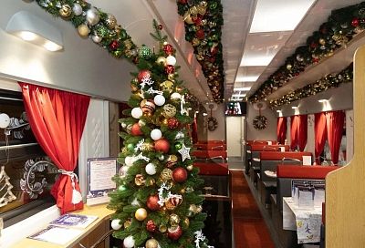 В РЖД пообещали начислить бонусы пассажирам задержанных поездов в Краснодарском крае